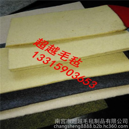 供 应针刺无纺布 彩色毛毡包 耐高温芳纶无纺布 隔音无纺布 不干胶无纺布 工业加厚无纺布图1