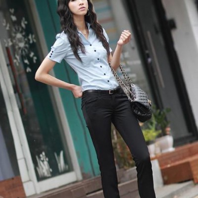 广州白云区定制办公室制服，衬衫等