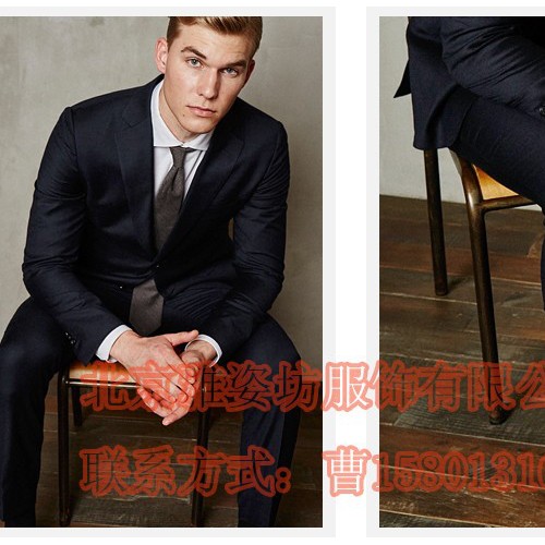 西服套装 衬衫 职业装 工作服图2