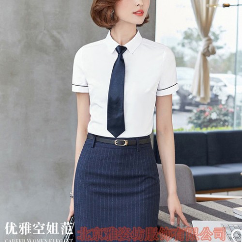 西服套装 衬衫 职业装 工作服图3