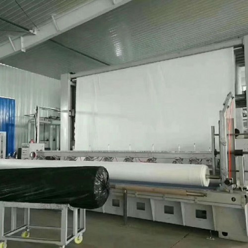 营养短纤透水土工布300克无纺布图4