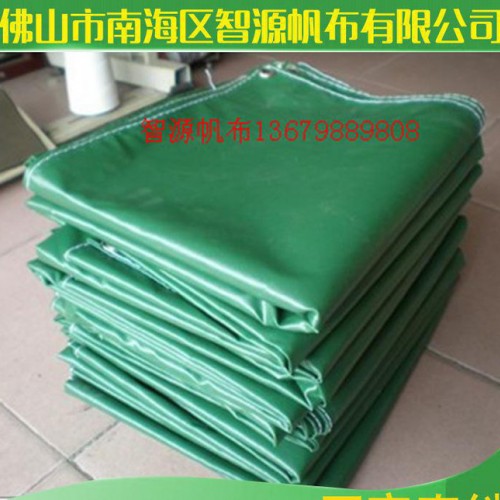 三防油布盖货帆布篷布缝纫机涂层防水布帆布卷帘加工图1