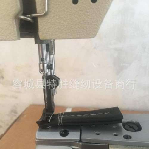 鑫奥牌不供油小嘴高车包边高车同步高头车缝纫机 箱包设备图3