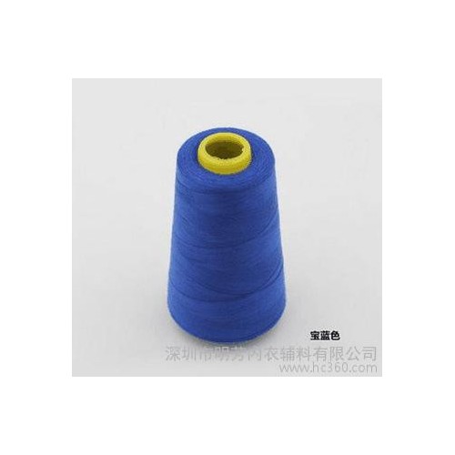 直销 制衣线 缝纫线 缝纫机线 服装线 涤纶线 402图2