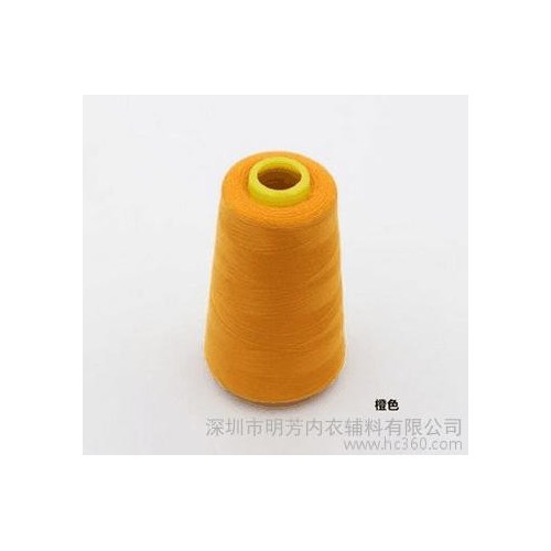 直销 制衣线 缝纫线 缝纫机线 服装线 涤纶线 402图3