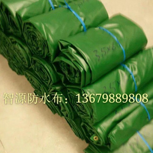 直销油蜡帆布保温卷帘抗撕裂涂层布篷布缝纫机 刀刮涂层帆布图3