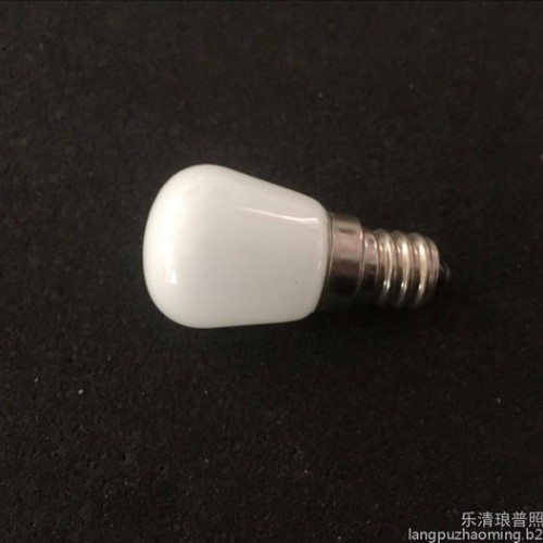 e14LED冰箱灯泡 **COB光源 220V 小螺口LED指示灯 E12缝纫机灯图3