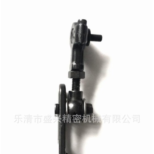 缝纫机银箭VC008球连杆组件球头接头球锁座图3
