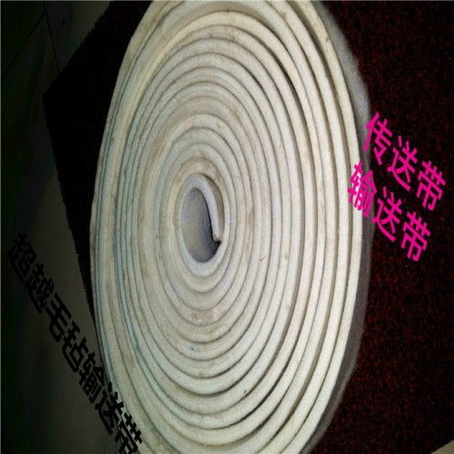 供应超越针刺无纺布 定做各种包 加厚针刺无纺布 羊毛毡 大棚保暖无纺布 耐高温阻燃毛毡 汽车内饰毡 工业抛光轮毛毡垫图6