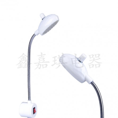 鑫嘉琪/高质量/高亮LED缝纫机衣车灯/照明灯/工作灯/台灯 强磁铁灯图2