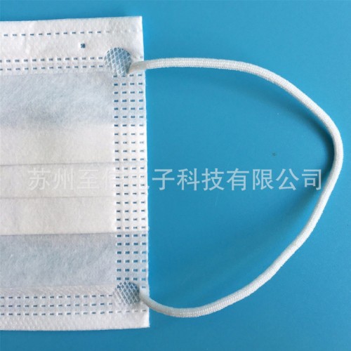 供应无尘无纺布口罩  无纺布口罩 无尘口罩 一次性口罩图5