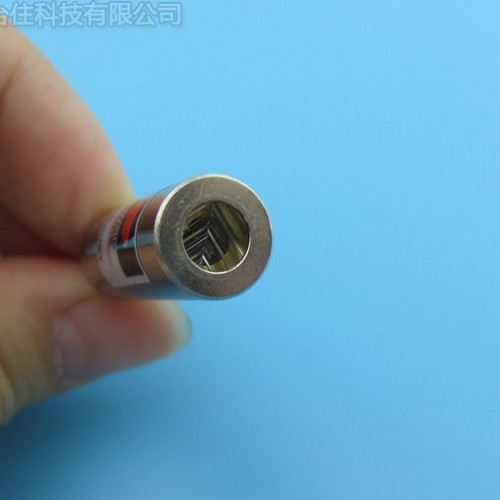 红色十字线激光衣车灯 缝纫机配套专用十字标线器 红外线+字模组图4