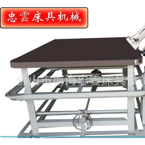 brother/兄弟WB-1型床垫缝纫机，电动床垫围边机 全自动机头封边机床垫锁边机图2