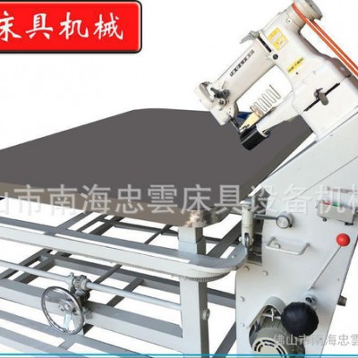 brother/兄弟WB-1型床垫缝纫机，电动床垫围边机 全自动机头封边机床垫锁边机