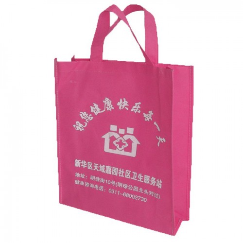 定做无纺布袋就找厂家，免费印刷logo图3