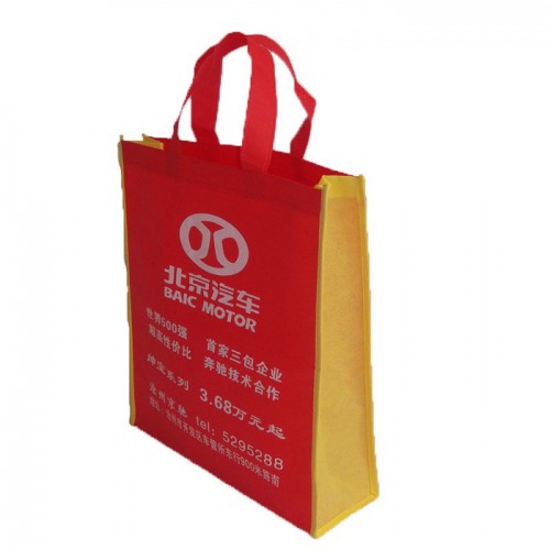 定做无纺布袋就找厂家，免费印刷logo图2