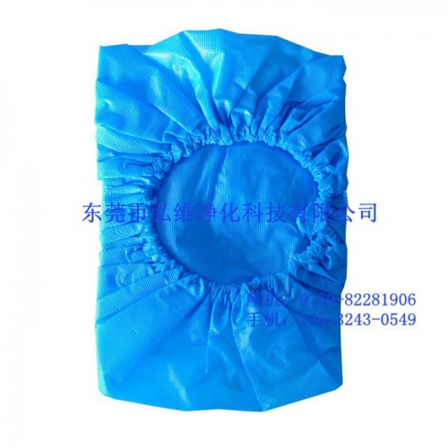 广东无纺布鞋套 盒装无纺布鞋套 智能鞋套机专用自动鞋套图3
