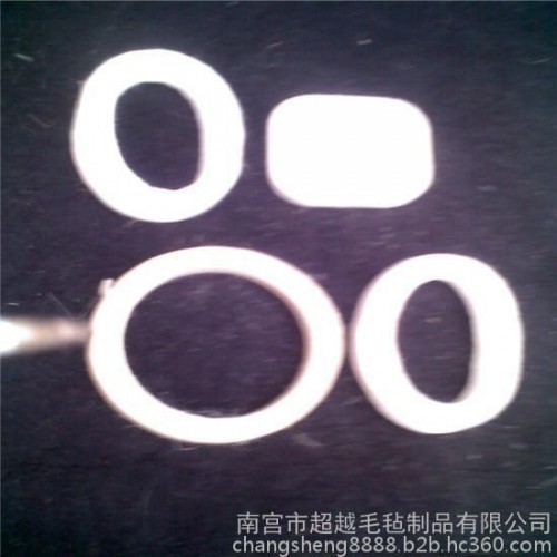供应针刺无纺布 彩色毛毡布 定做毛毡包 汽车内饰毛毡布 工业毛毡油封 毛毡垫 抛光轮 针刺毡 无纺布图8