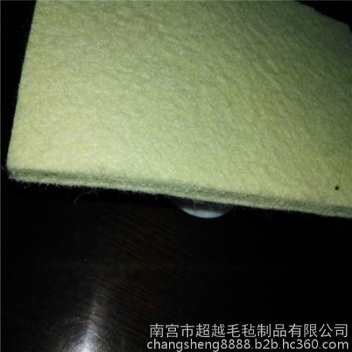 供应针刺无纺布 彩色毛毡布 定做毛毡包 汽车内饰毛毡布 工业毛毡油封 毛毡垫 抛光轮 针刺毡 无纺布图4