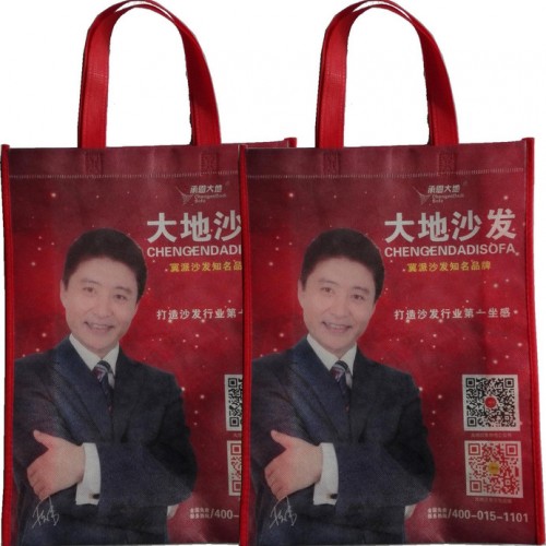 彩色无纺布手提袋 无纺布袋  收到货再付款！全国供应，一手货源！图3