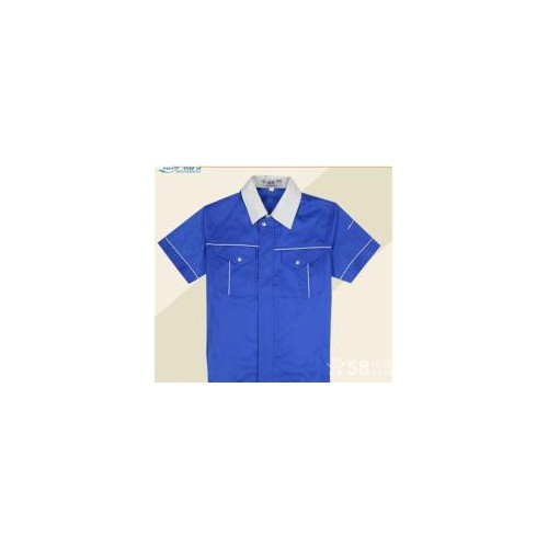 制衣厂专业生产工作服厂服定做衬衫图2