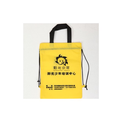 红河济南无纺布袋独树一帜图7