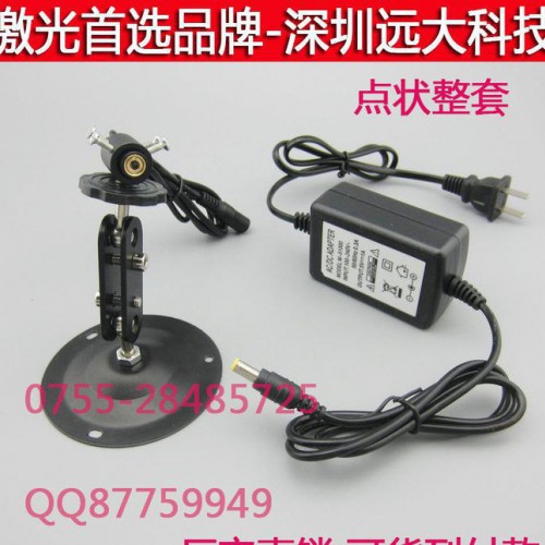 缝纫机点激光 点状激光灯 激光定位灯 红点状激光器 镭射灯指引仪图2
