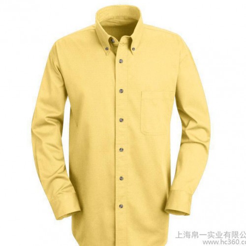 订做短袖男士衬衫工作服面试职业装抢批灰色大拼接衬衣定制图2