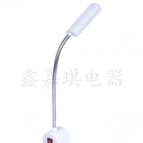 鑫嘉琪专业生产高质量/高亮LED缝纫机衣车灯/照明灯/工作灯/台灯 强磁铁灯图3