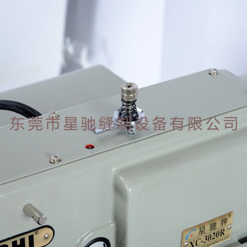 东莞星驰牌XC-3020全自动电脑花样机 大豪款电脑针车 工业花样缝纫机 大范围电脑车 语音播报触摸屏花样机图3