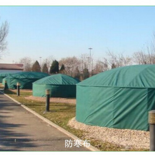 北京 防寒布批发美化无纺布环保防寒布保护植苗防止扬尘等图2