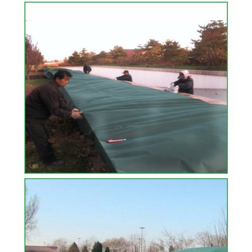 北京 防寒布批发美化无纺布环保防寒布保护植苗防止扬尘等图3