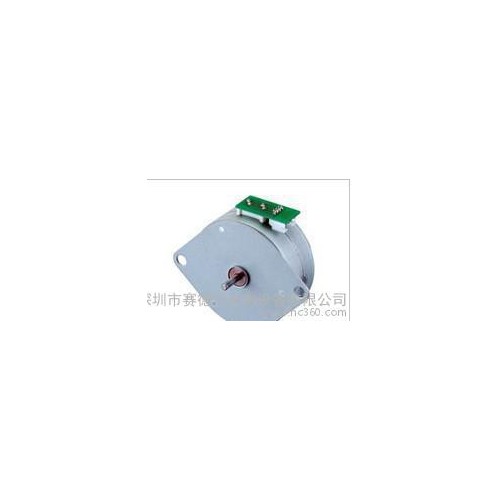 PM55L-048缝纫机打印机用 永磁型步进电机图2