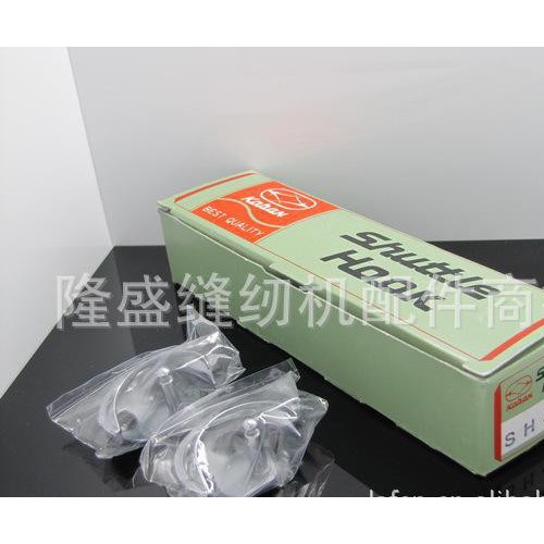 缝纫机配件SH430A 430B兄弟套结机摆梭月眉小床 佐文图1