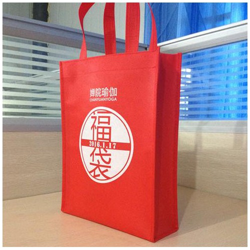 环雅定制无纺布袋报价 无纺布袋定做定制 宣传袋广告袋印刷logo图7