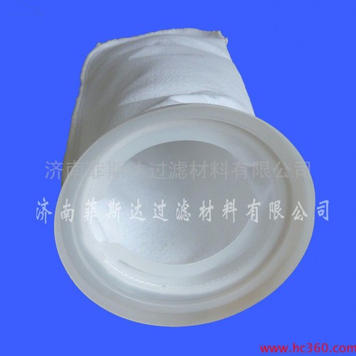 供应无纺布过滤袋 毡布滤袋 菲斯达过滤厂家生产图1