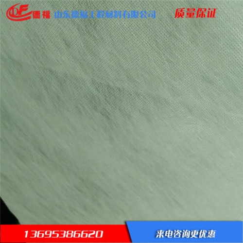 德福 丙纶布** 丙纶无纺布价格 丙纶土工布价格图2