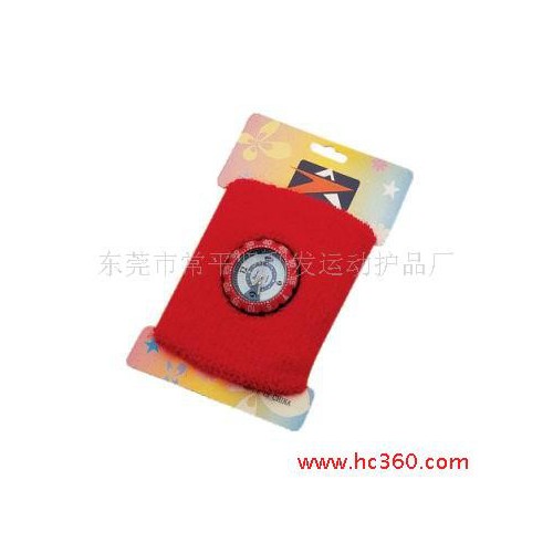 供应石英表护腕 腈纶护腕表 时尚大方 适合不同类型的运动图1