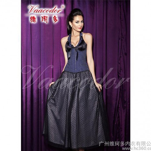 外贸货源欧美情趣睡衣 托胸塑身内衣 代发一件代发图1