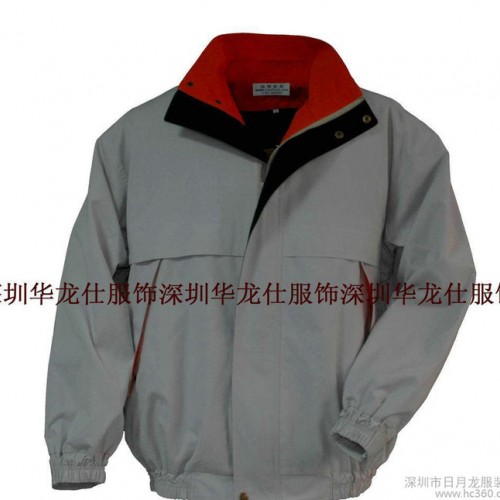 专业订做工衣、保安服、制服、衬衫等！，质量保证！出货快！图3