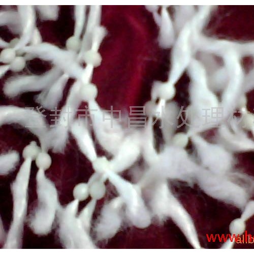 纤维束 采用**腈纶等加工制成，质量保证  品牌华中水处理图2