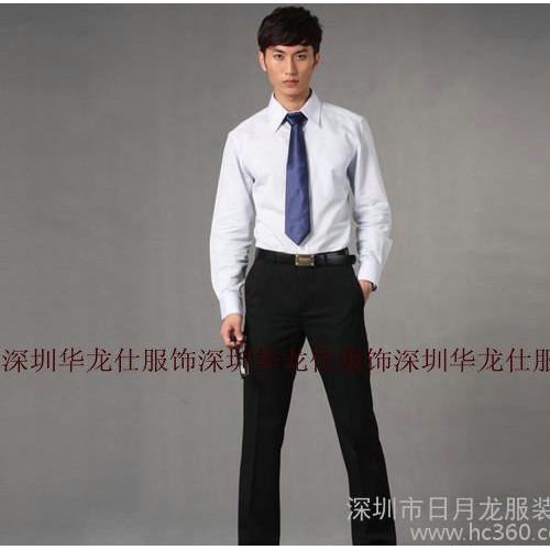 深圳新款衬衫，T桖衫，职业装，10年老厂，上门服务！图2