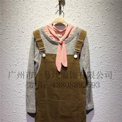 肖恩船长品牌折扣童装库存童衬衫图2