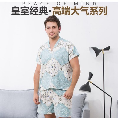 百莉琪秋之韵 一次性浴衣大码浴服汗蒸桑拿服一次性短裤平角裤浴袍足浴按摩家居服睡衣厂家批发现货