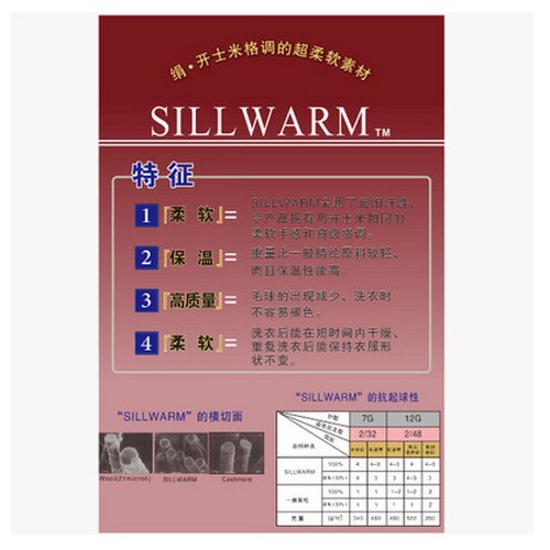 腈纶粘胶VOLFT混纺发热纱纱线图3