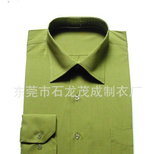 横沥制衣厂工作服定做成品衬衫制服定做欢迎来电图2
