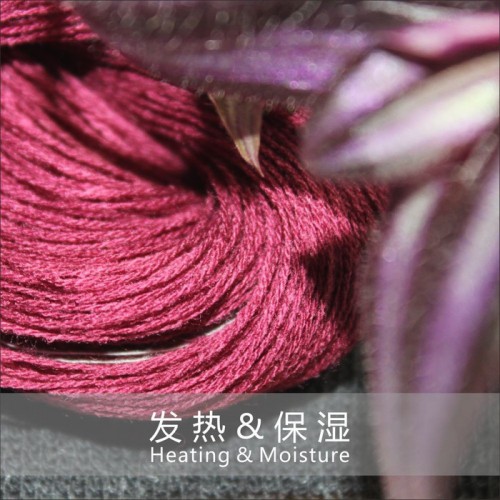 HM  腈纶混纺   羊毛混纺 膨体纱图1