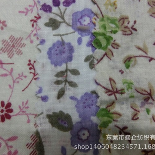 SQ019# 直销2015新款 全棉活性印花布 衬衫服装 童图3
