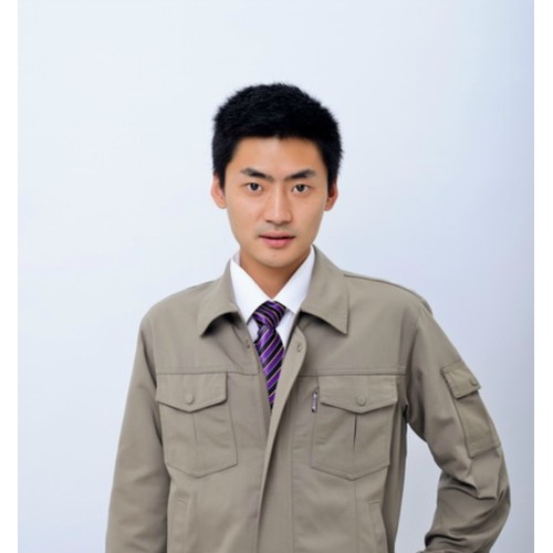 供应蓝衫服饰LSJT-工作服定做订做工作服西服衬衫图3