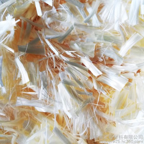 智容 **聚丙烯腈纤维批发  腈纶PAN纤维 制梁场用纤维 耐拉纤维图5